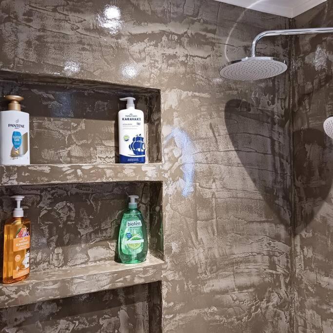 Boutique Eptalofos 15Min From Airport And Sea Διαμέρισμα Κουβαράς Εξωτερικό φωτογραφία