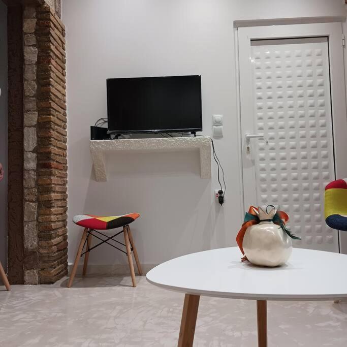 Boutique Eptalofos 15Min From Airport And Sea Διαμέρισμα Κουβαράς Εξωτερικό φωτογραφία