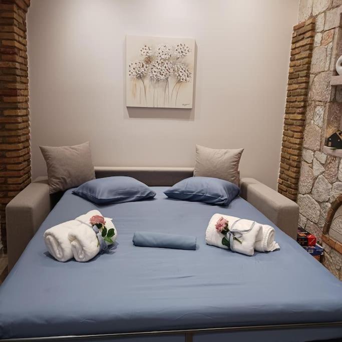 Boutique Eptalofos 15Min From Airport And Sea Διαμέρισμα Κουβαράς Εξωτερικό φωτογραφία