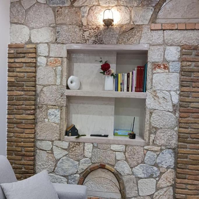 Boutique Eptalofos 15Min From Airport And Sea Διαμέρισμα Κουβαράς Εξωτερικό φωτογραφία
