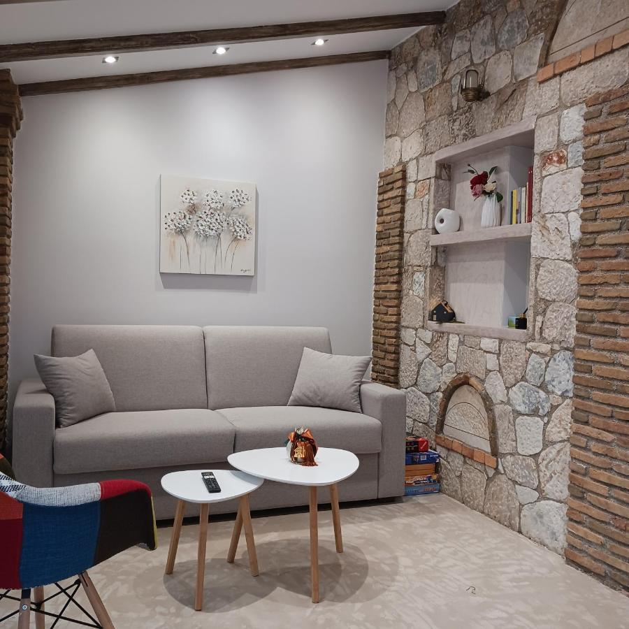 Boutique Eptalofos 15Min From Airport And Sea Διαμέρισμα Κουβαράς Εξωτερικό φωτογραφία