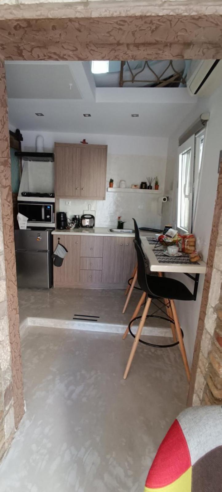 Boutique Eptalofos 15Min From Airport And Sea Διαμέρισμα Κουβαράς Εξωτερικό φωτογραφία