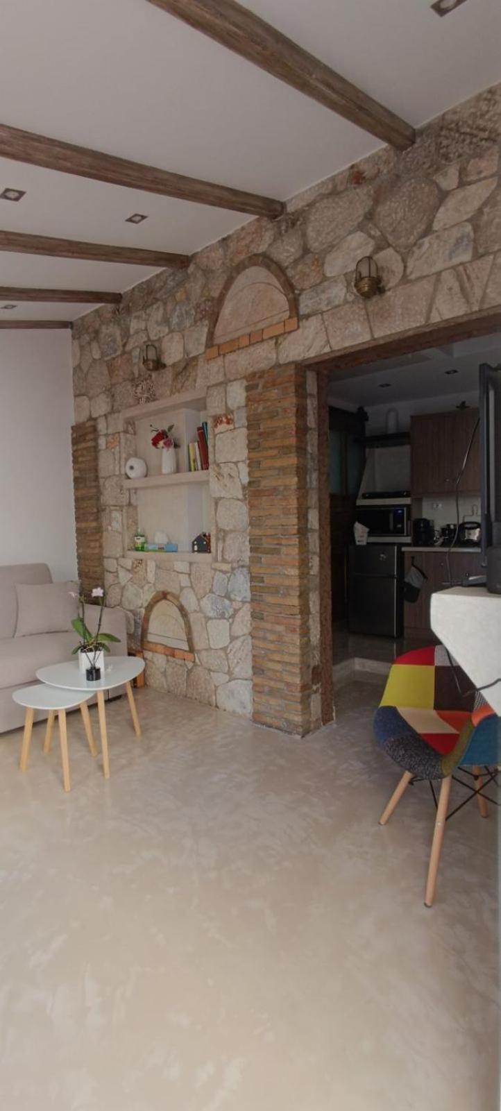 Boutique Eptalofos 15Min From Airport And Sea Διαμέρισμα Κουβαράς Εξωτερικό φωτογραφία