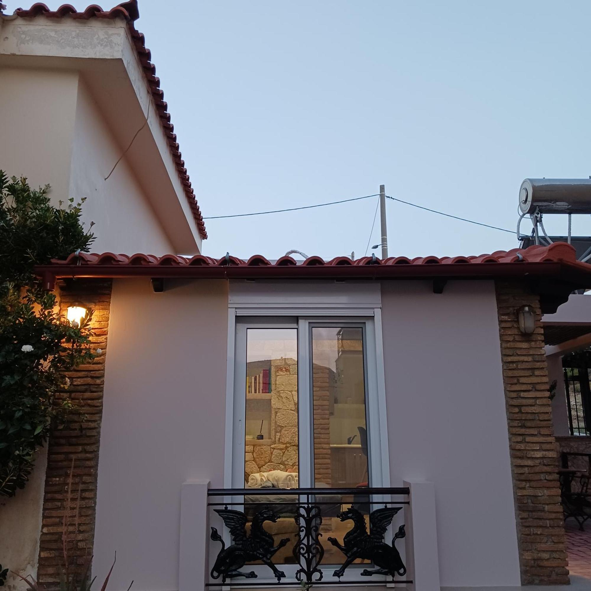 Boutique Eptalofos 15Min From Airport And Sea Διαμέρισμα Κουβαράς Εξωτερικό φωτογραφία